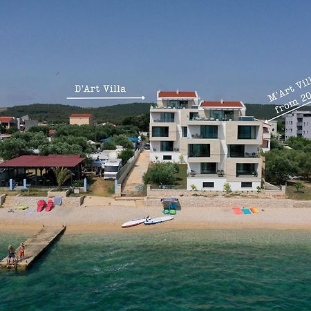 ביבינייה Dʻart Villa מראה חיצוני תמונה