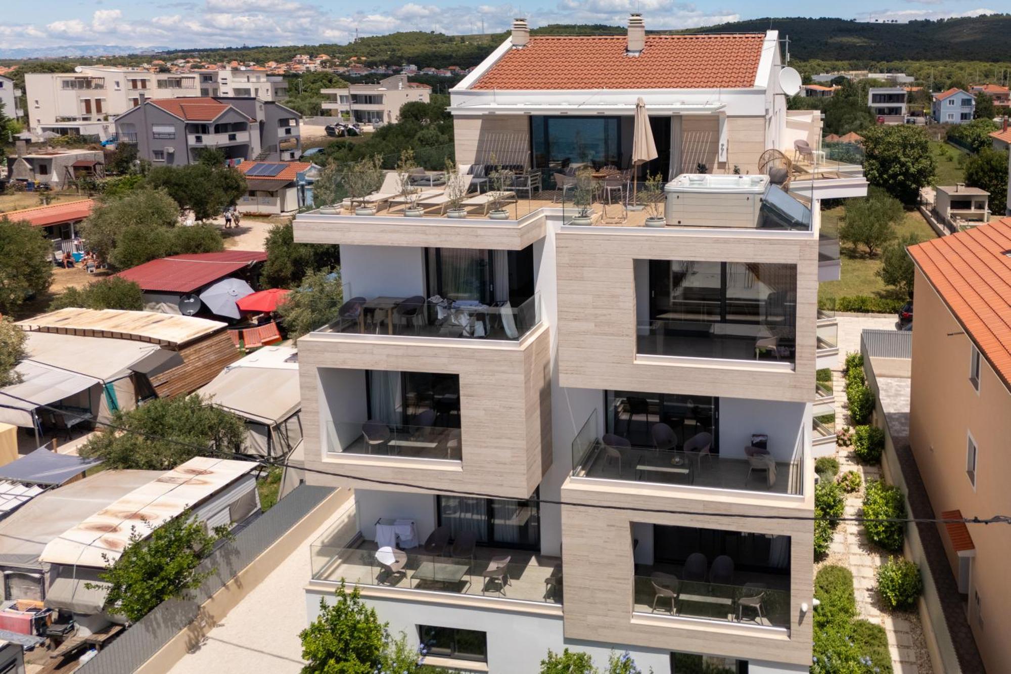 ביבינייה Dʻart Villa מראה חיצוני תמונה
