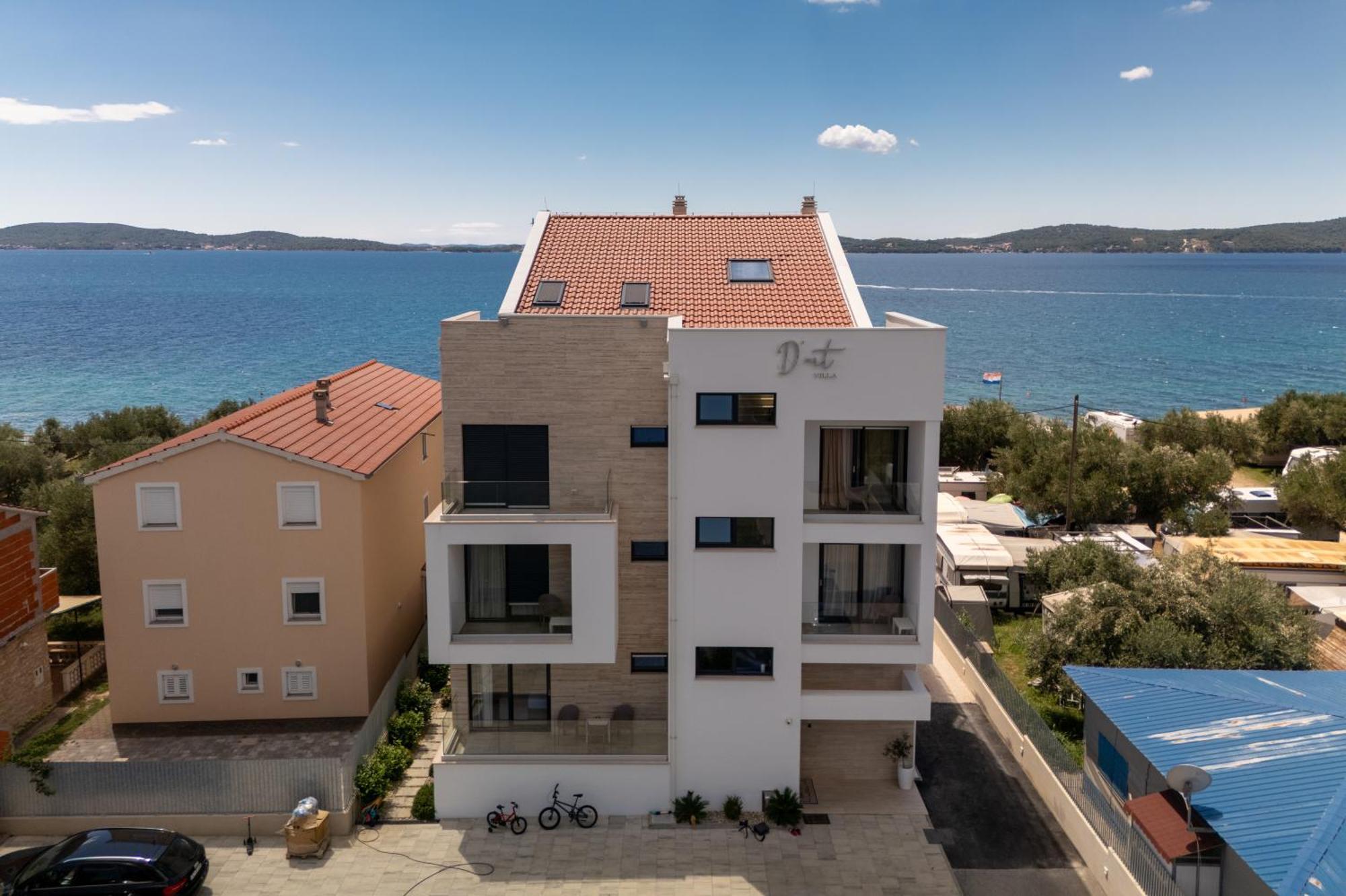 ביבינייה Dʻart Villa מראה חיצוני תמונה