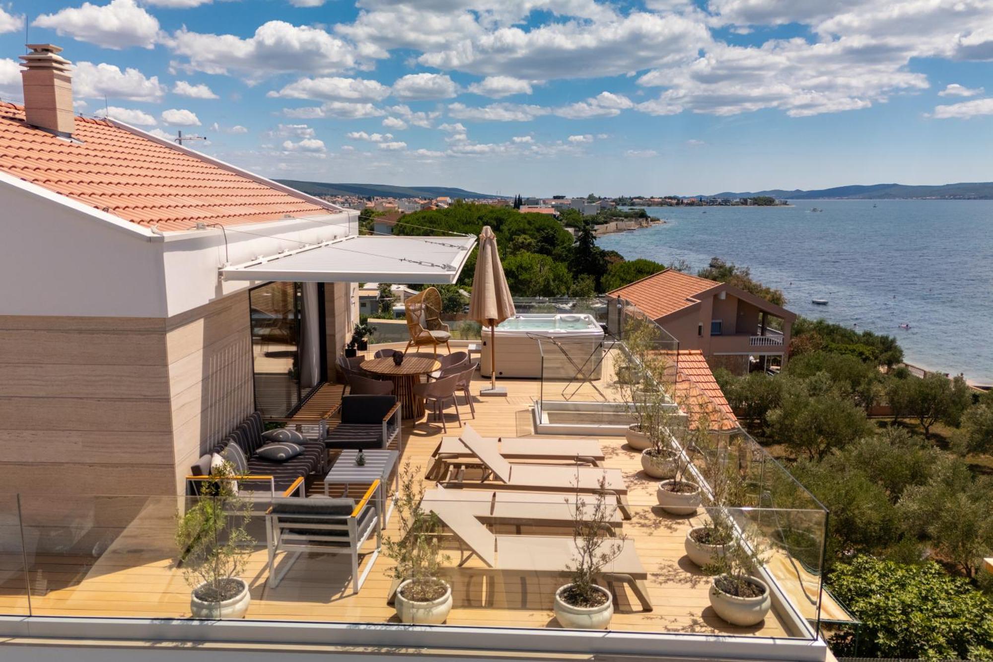 ביבינייה Dʻart Villa מראה חיצוני תמונה
